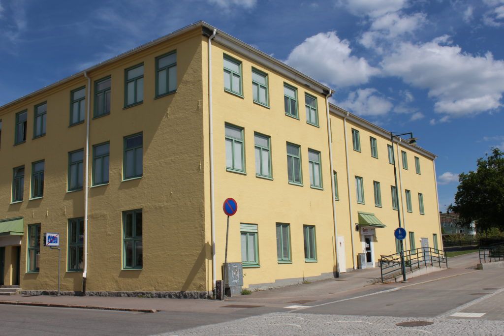 Mötesplats Forsbacka - Nässjö kommun